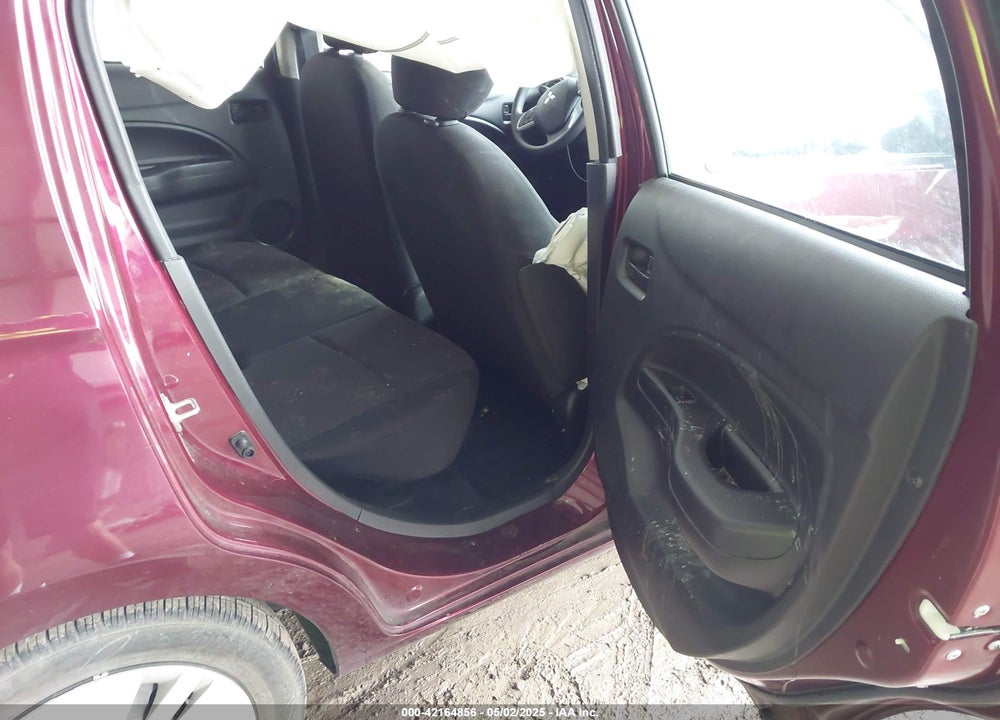 2020 MITSUBISHI MIRAGE VIN: ML32A3HJ4LH010544
