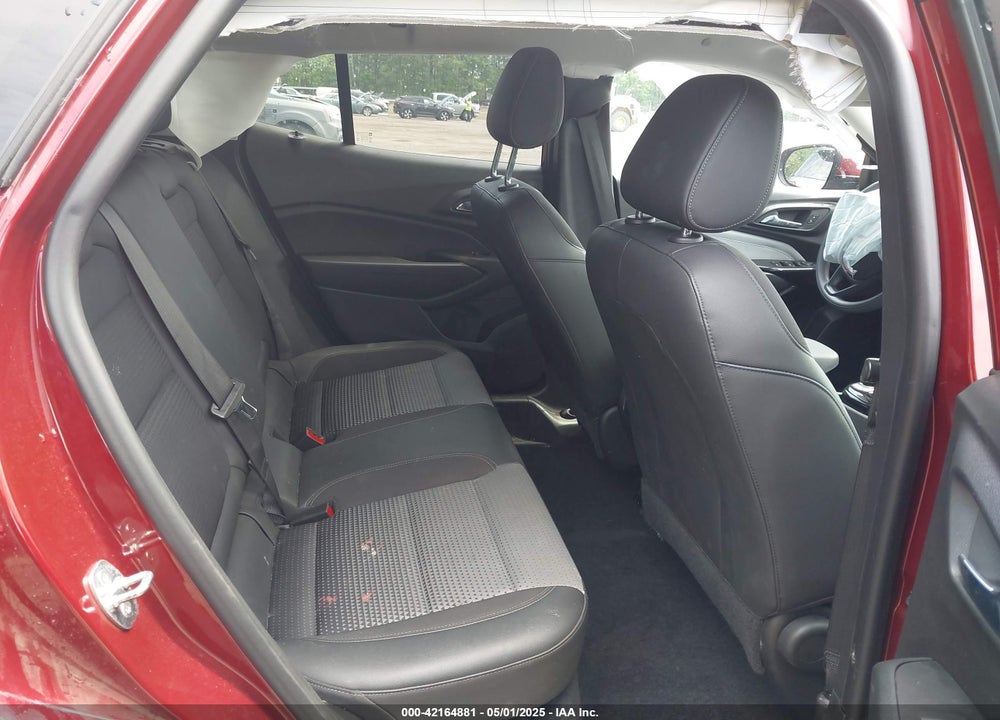2024 CHEVROLET TRAX VIN: KL77LHE22RC042497