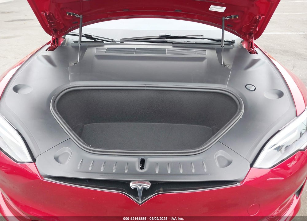 2023 TESLA MODEL S PLAID TRI MOTOR ALL-WHEEL DRIVE VIN: 5YJSA1E69PF510559