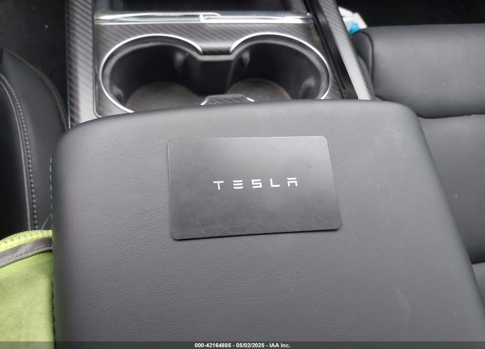 2023 TESLA MODEL S PLAID TRI MOTOR ALL-WHEEL DRIVE VIN: 5YJSA1E69PF510559