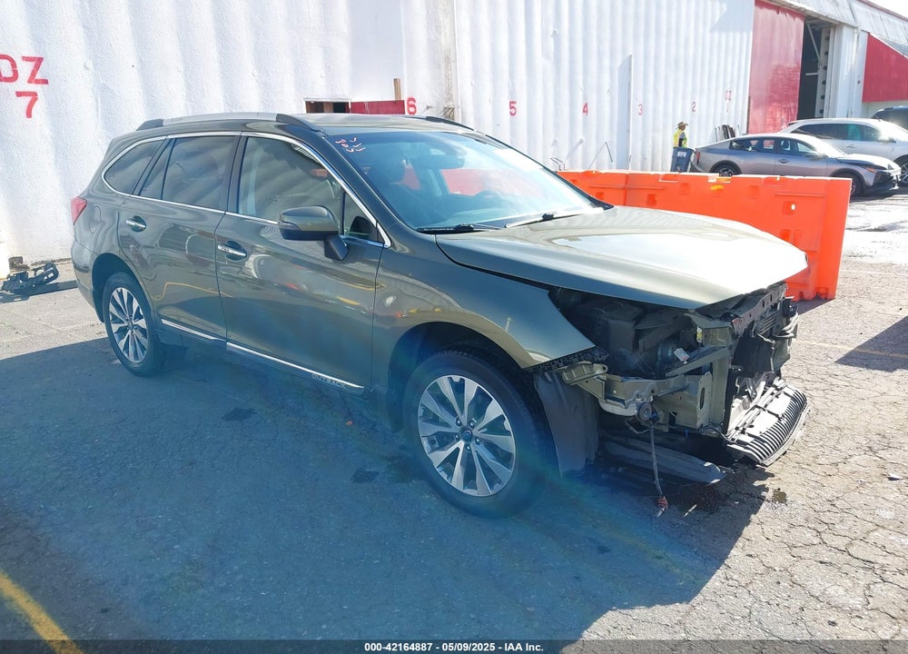 2017 SUBARU OUTBACK 3.6R TOURING VIN: 4S4BSETC0H3416710