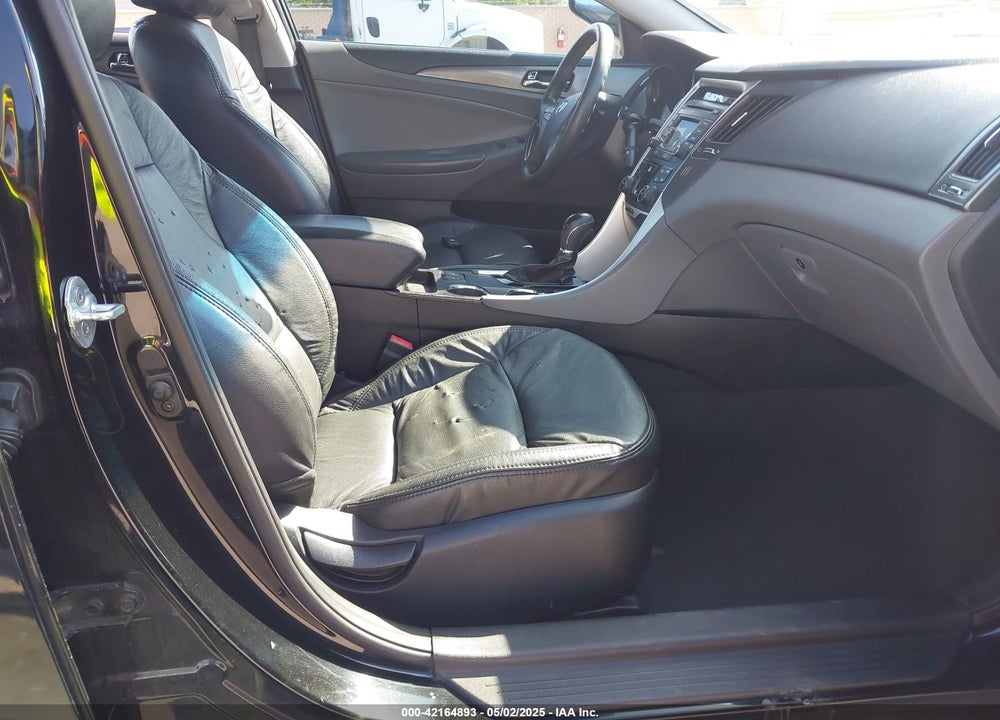 2014 HYUNDAI SONATA HYBRID VIN: KMHEC4A49EA114470