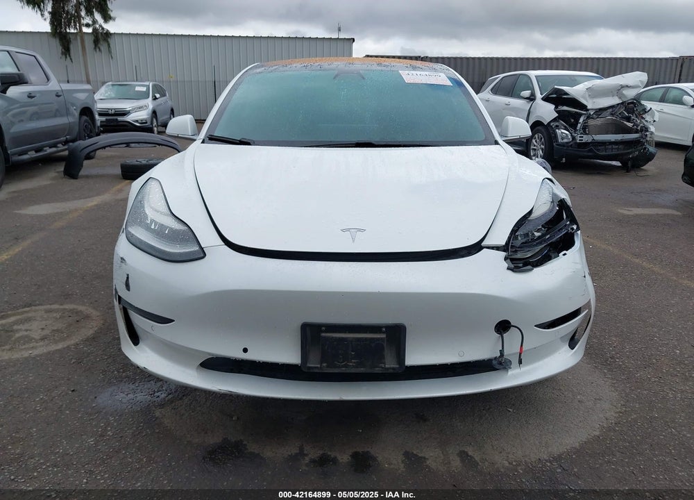 2019 TESLA MODEL 3 LONG RANGE/MID RANGE/STANDARD RANGE/STANDARD RANGE PLUS VIN: 5YJ3E1EA7KF326498