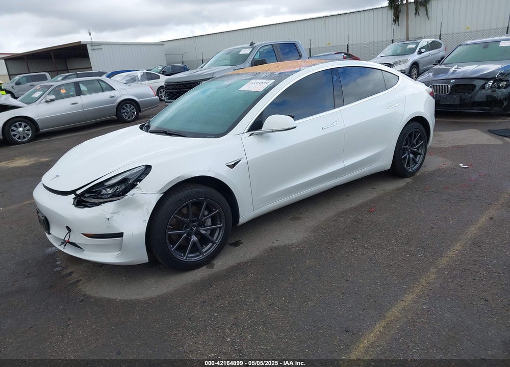 2019 TESLA MODEL 3 LONG RANGE/MID RANGE/STANDARD RANGE/STANDARD RANGE PLUS VIN: 5YJ3E1EA7KF326498