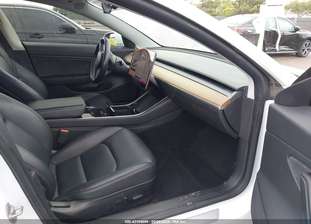 2019 TESLA MODEL 3 LONG RANGE/MID RANGE/STANDARD RANGE/STANDARD RANGE PLUS VIN: 5YJ3E1EA7KF326498