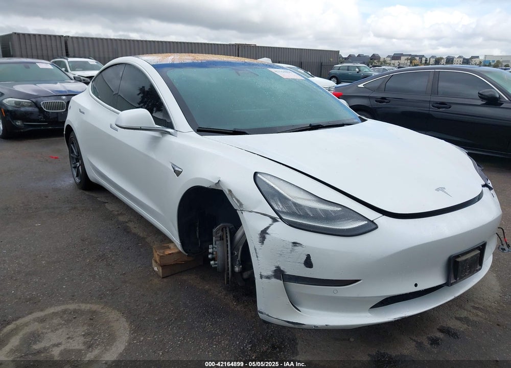 2019 TESLA MODEL 3 LONG RANGE/MID RANGE/STANDARD RANGE/STANDARD RANGE PLUS VIN: 5YJ3E1EA7KF326498