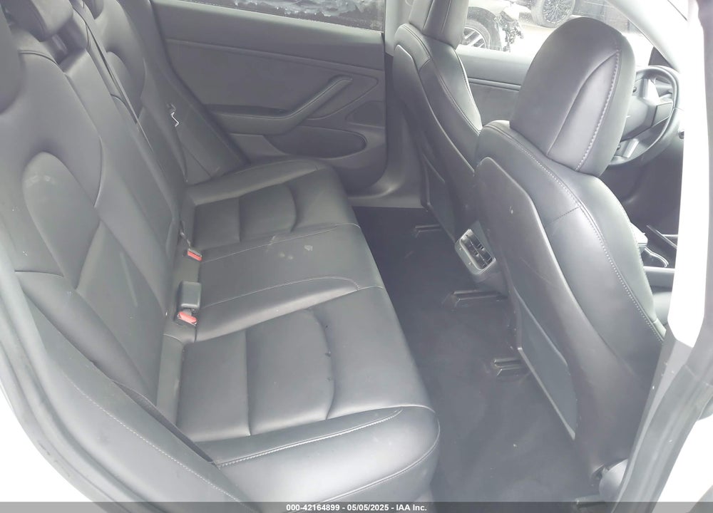 2019 TESLA MODEL 3 LONG RANGE/MID RANGE/STANDARD RANGE/STANDARD RANGE PLUS VIN: 5YJ3E1EA7KF326498