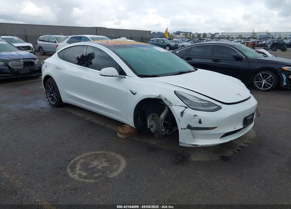 2019 TESLA MODEL 3 LONG RANGE/MID RANGE/STANDARD RANGE/STANDARD RANGE PLUS VIN: 5YJ3E1EA7KF326498