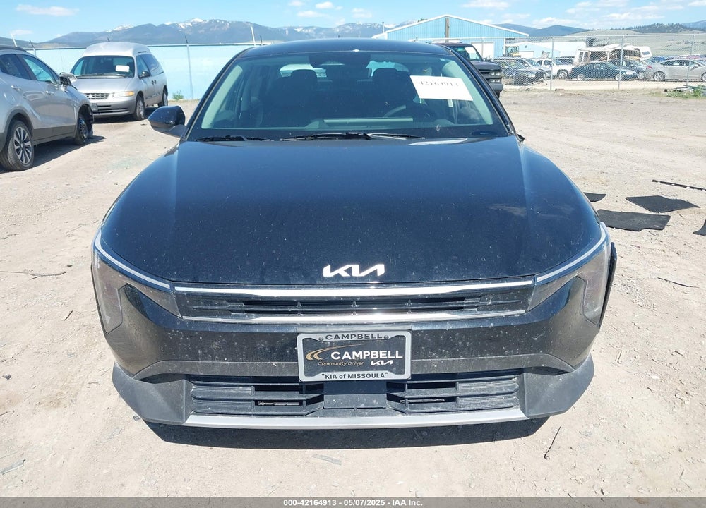 2025 KIA K4 VIN: 3KPFU4DE5SE005426