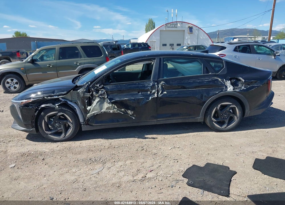 2025 KIA K4 VIN: 3KPFU4DE5SE005426