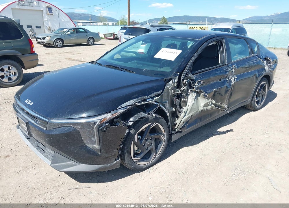 2025 KIA K4 VIN: 3KPFU4DE5SE005426