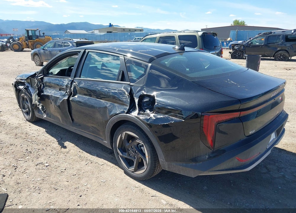 2025 KIA K4 VIN: 3KPFU4DE5SE005426