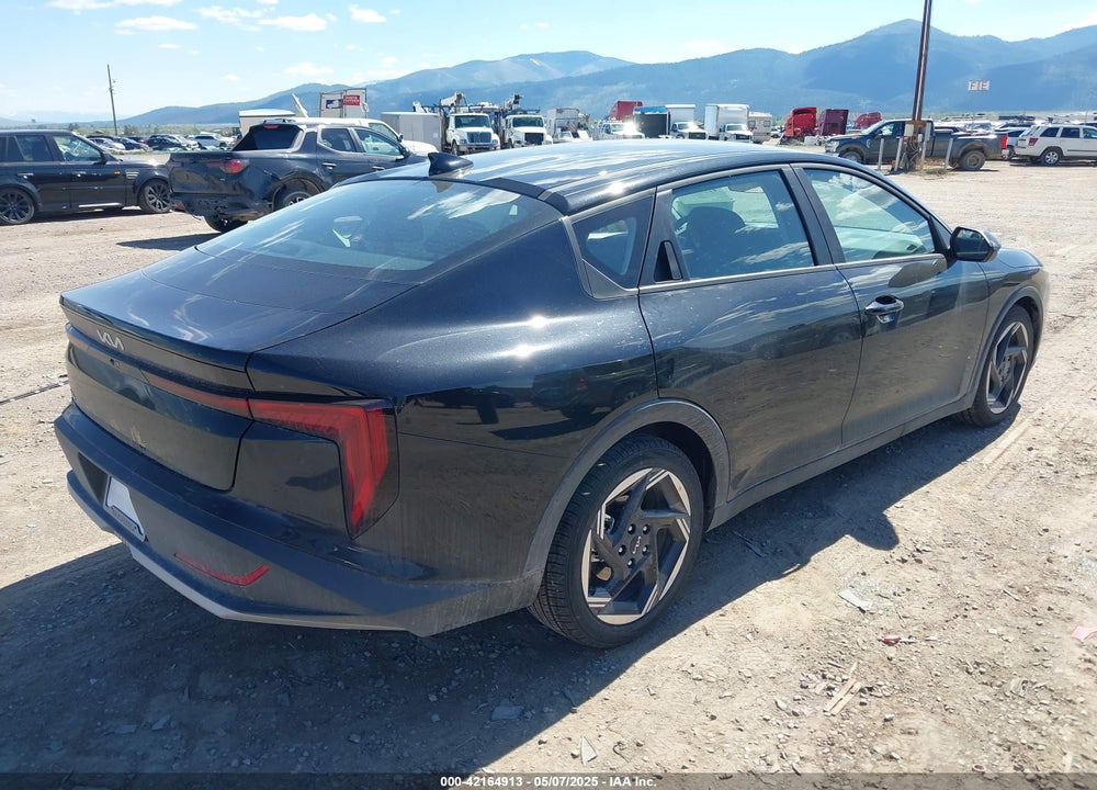 2025 KIA K4 VIN: 3KPFU4DE5SE005426
