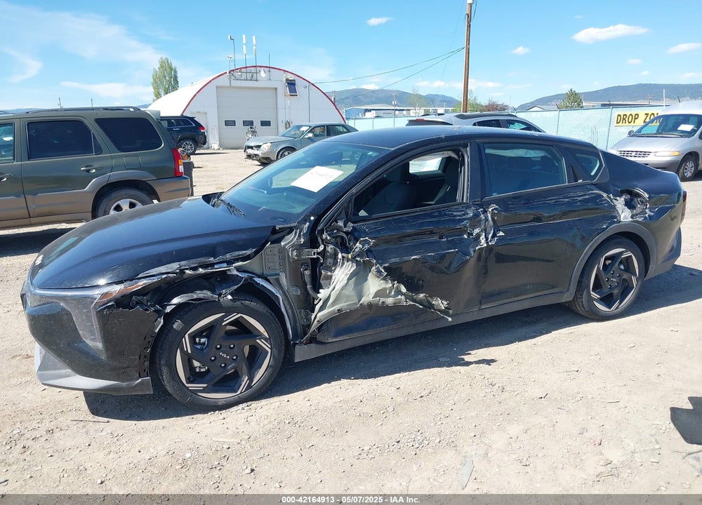 2025 KIA K4 VIN: 3KPFU4DE5SE005426