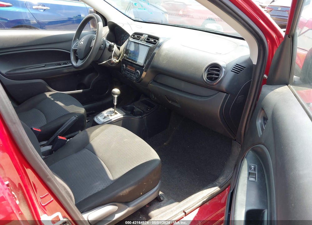 2023 MITSUBISHI MIRAGE G4 VIN: ML32FUFJ1PHF06114
