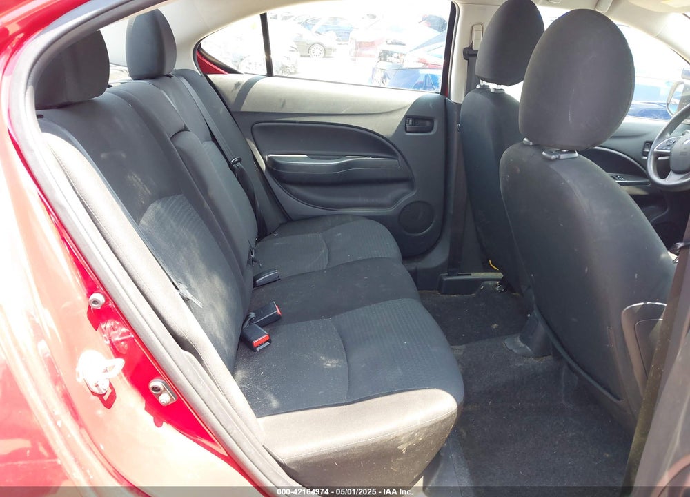2023 MITSUBISHI MIRAGE G4 VIN: ML32FUFJ1PHF06114