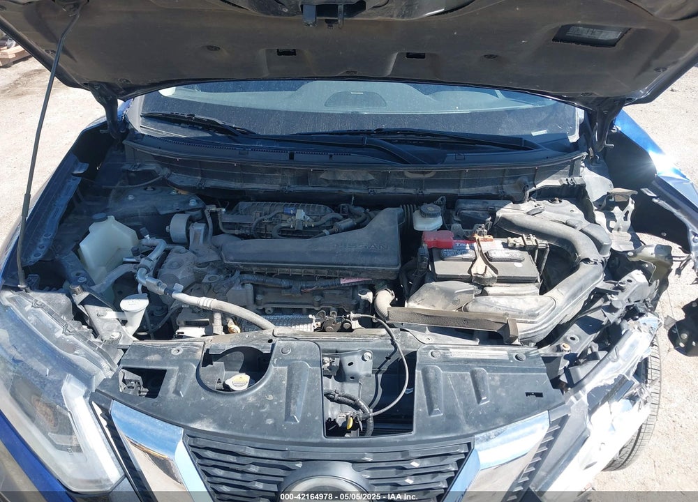 2018 NISSAN ROGUE VIN: 5N1AT2MT3JC787145