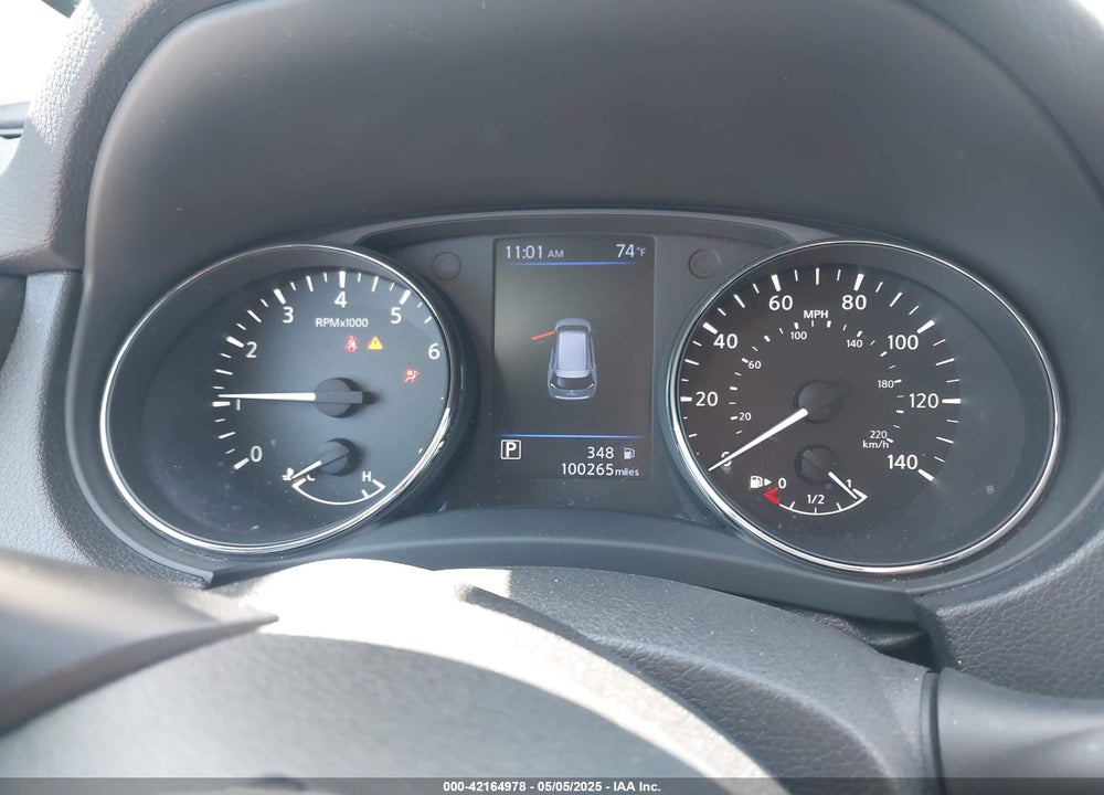 2018 NISSAN ROGUE VIN: 5N1AT2MT3JC787145