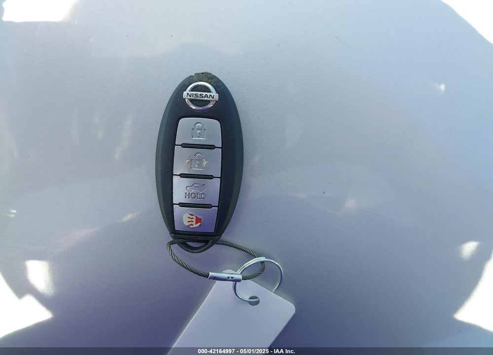 2015 NISSAN ALTIMA 2.5/2.5 S/2.5 SL/2.5 SV VIN: 1N4AL3AP1FC276466