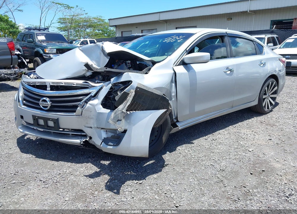 2015 NISSAN ALTIMA 2.5/2.5 S/2.5 SL/2.5 SV VIN: 1N4AL3AP1FC276466