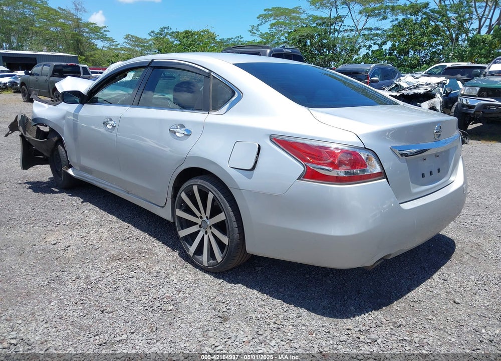 2015 NISSAN ALTIMA 2.5/2.5 S/2.5 SL/2.5 SV VIN: 1N4AL3AP1FC276466