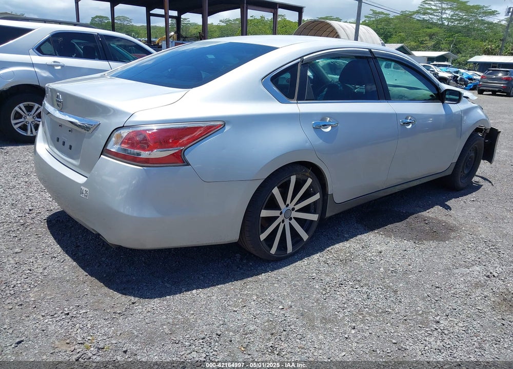 2015 NISSAN ALTIMA 2.5/2.5 S/2.5 SL/2.5 SV VIN: 1N4AL3AP1FC276466