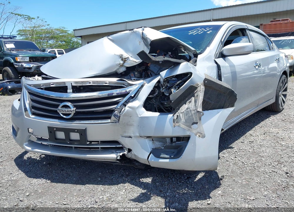 2015 NISSAN ALTIMA 2.5/2.5 S/2.5 SL/2.5 SV VIN: 1N4AL3AP1FC276466