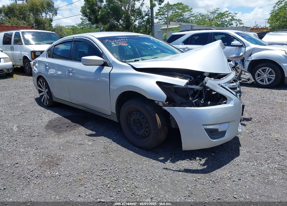 2015 NISSAN ALTIMA 2.5/2.5 S/2.5 SL/2.5 SV VIN: 1N4AL3AP1FC276466