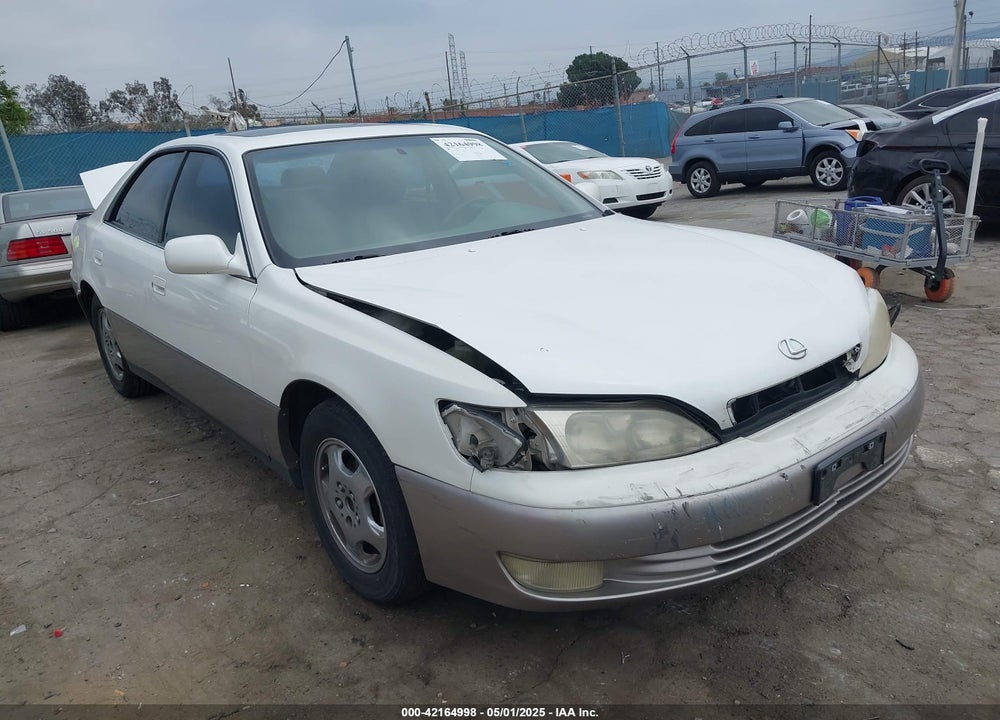 1998 LEXUS ES 300 VIN: JT8BF28G0W5041081