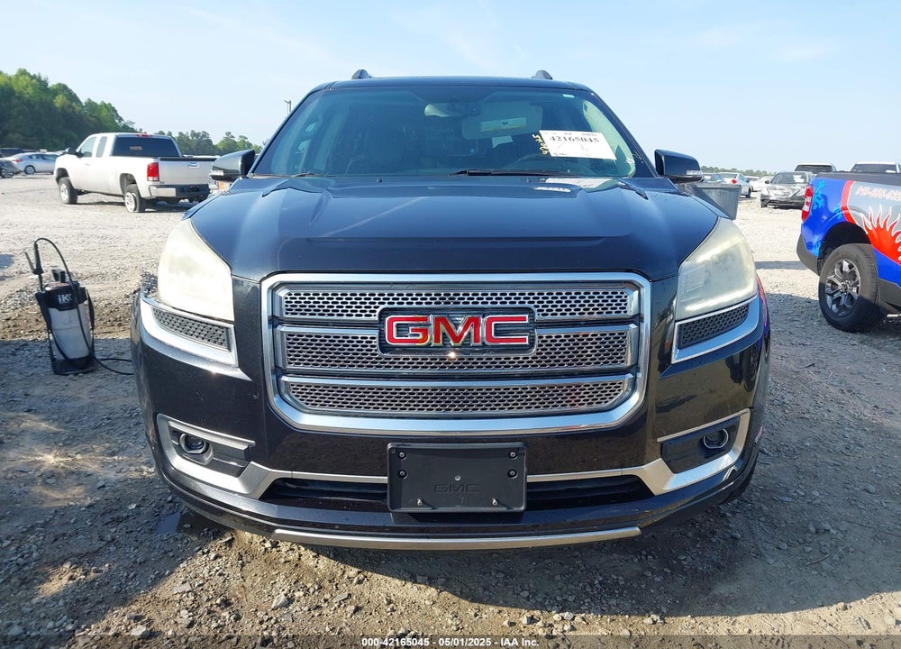 2013 GMC ACADIA DENALI VIN: 1GKKRTKD9DJ189607