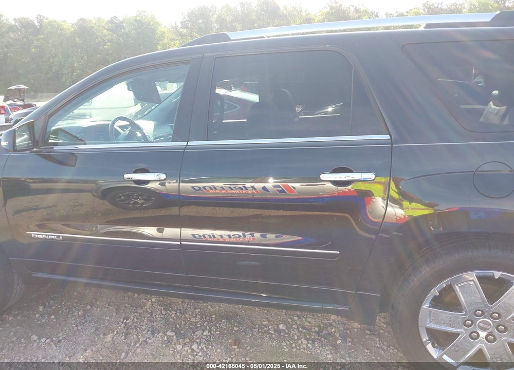 2013 GMC ACADIA DENALI VIN: 1GKKRTKD9DJ189607