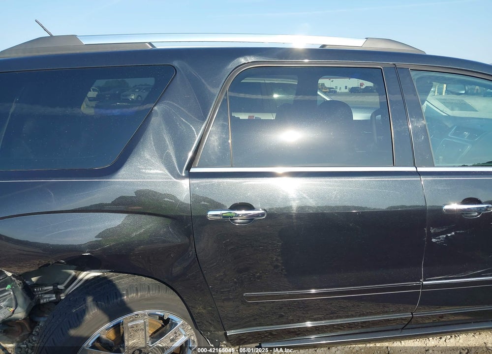 2013 GMC ACADIA DENALI VIN: 1GKKRTKD9DJ189607