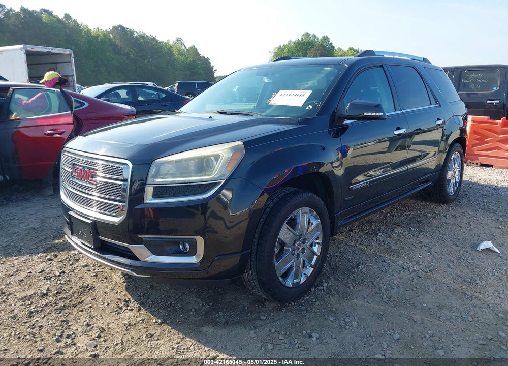2013 GMC ACADIA DENALI VIN: 1GKKRTKD9DJ189607
