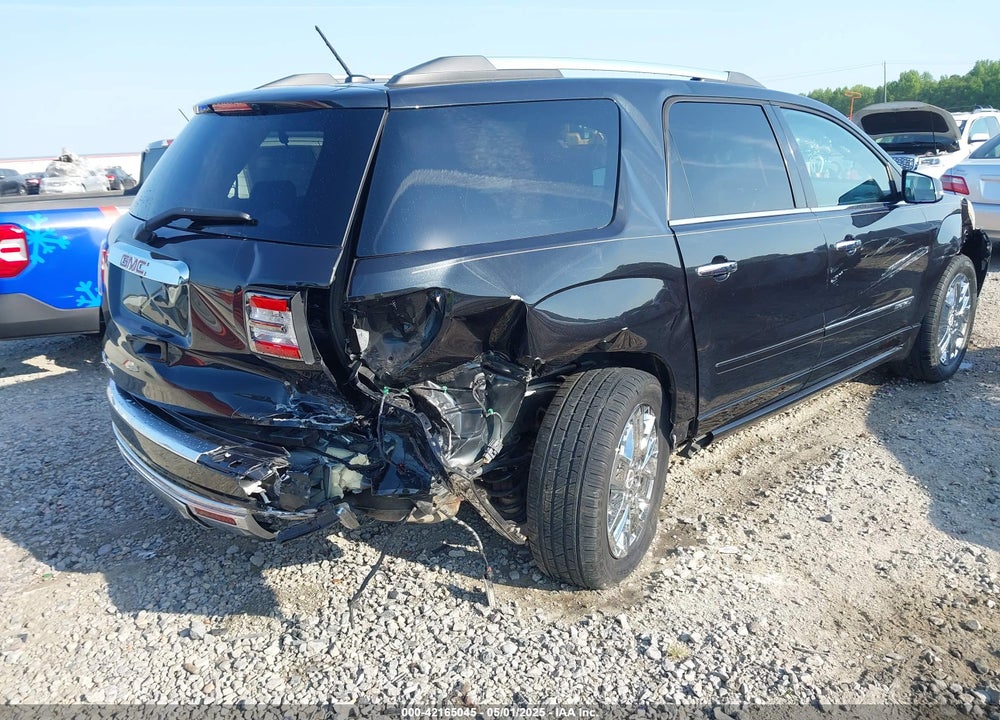 2013 GMC ACADIA DENALI VIN: 1GKKRTKD9DJ189607