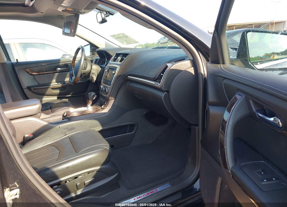 2013 GMC ACADIA DENALI VIN: 1GKKRTKD9DJ189607