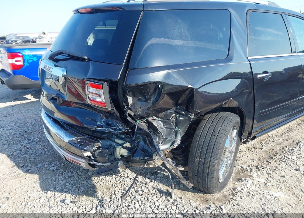 2013 GMC ACADIA DENALI VIN: 1GKKRTKD9DJ189607