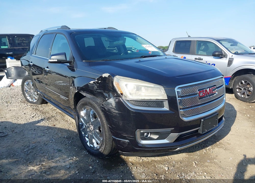 2013 GMC ACADIA DENALI VIN: 1GKKRTKD9DJ189607