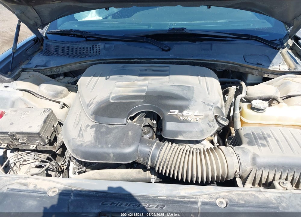 2019 DODGE CHARGER VIN: 2C3CDXBG0KH713603