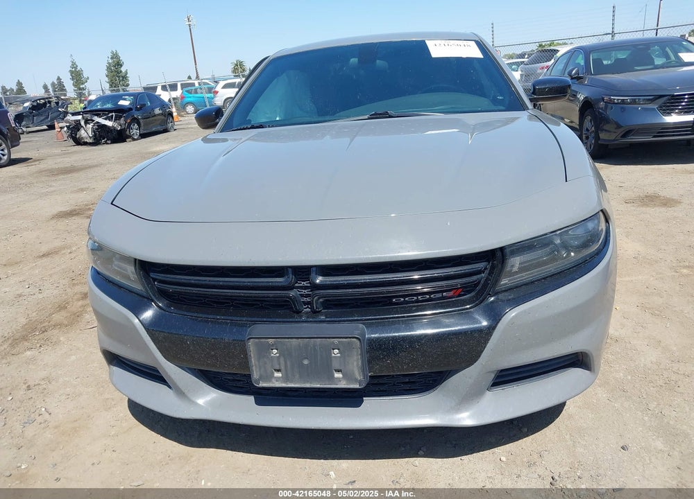 2019 DODGE CHARGER VIN: 2C3CDXBG0KH713603