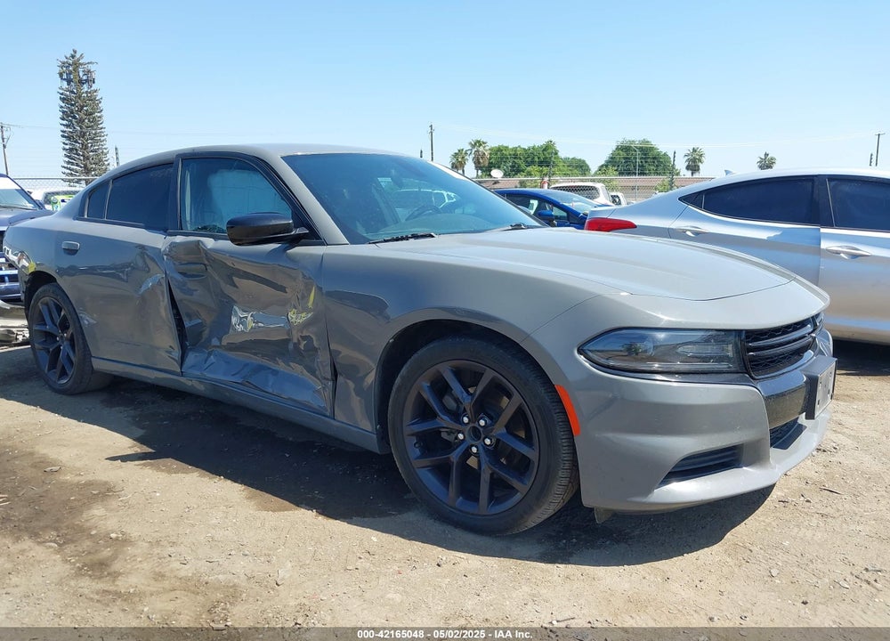 2019 DODGE CHARGER VIN: 2C3CDXBG0KH713603