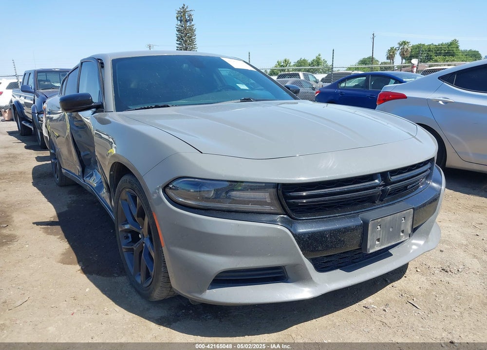 2019 DODGE CHARGER VIN: 2C3CDXBG0KH713603
