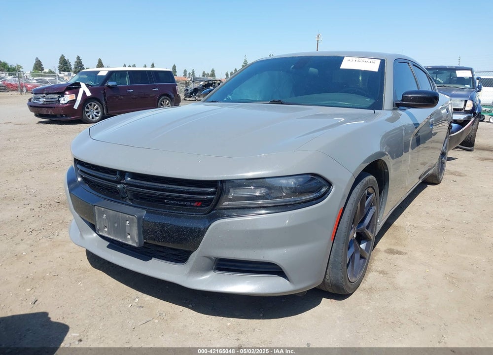 2019 DODGE CHARGER VIN: 2C3CDXBG0KH713603