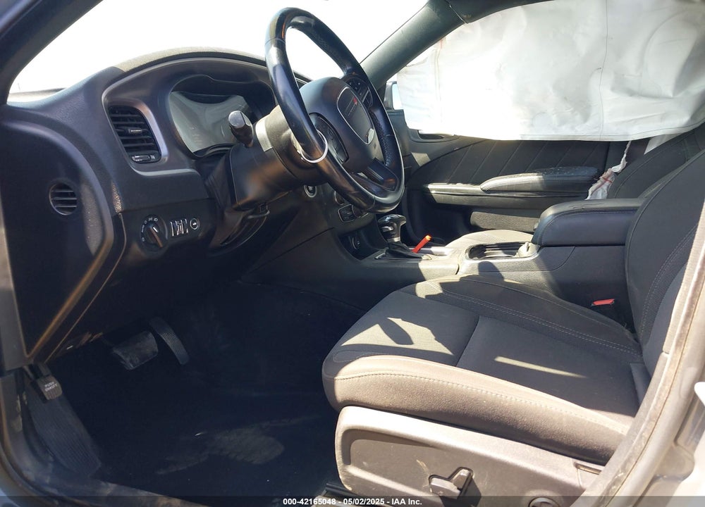 2019 DODGE CHARGER VIN: 2C3CDXBG0KH713603