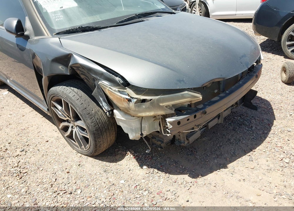 2014 SCION TC VIN: JTKJF5C76E3078919