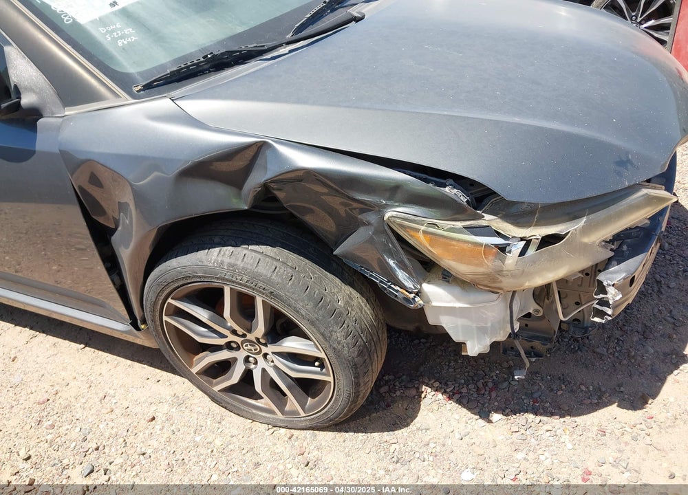 2014 SCION TC VIN: JTKJF5C76E3078919