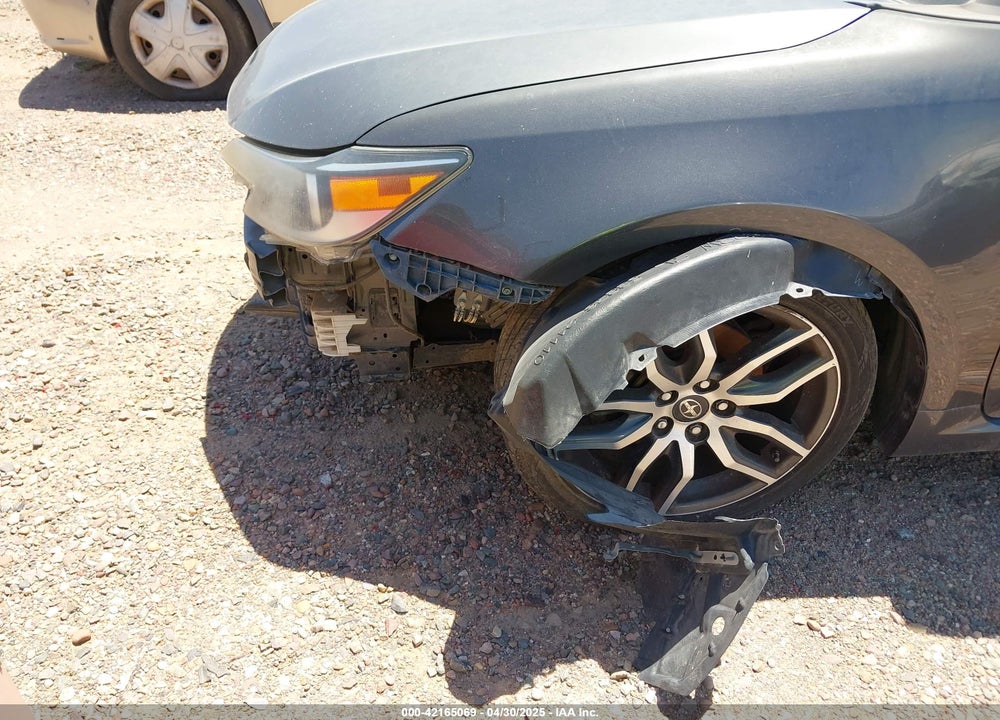 2014 SCION TC VIN: JTKJF5C76E3078919