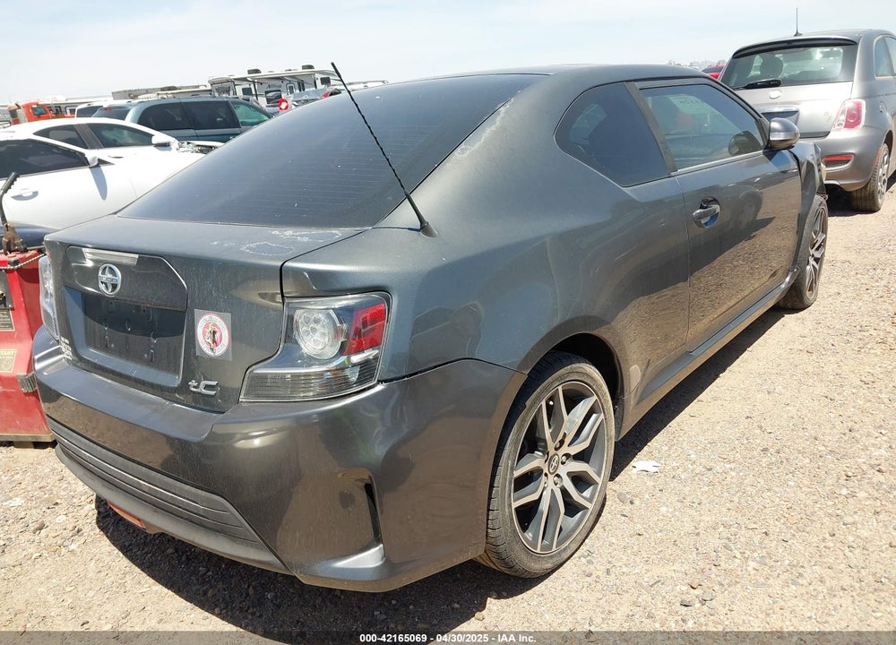 2014 SCION TC VIN: JTKJF5C76E3078919