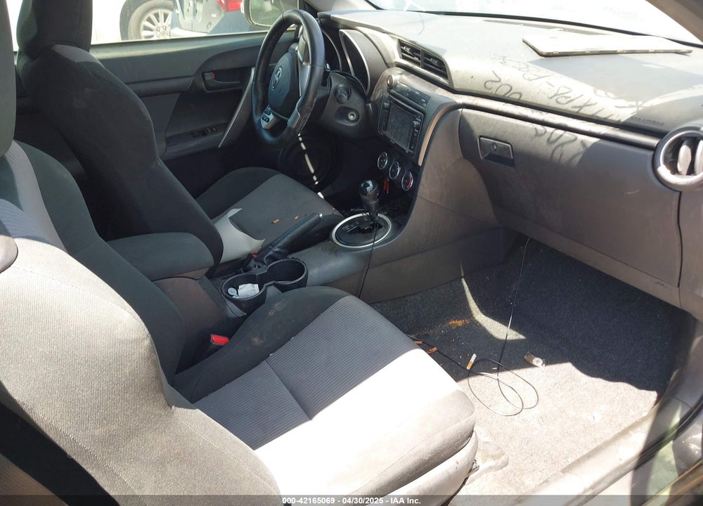 2014 SCION TC VIN: JTKJF5C76E3078919