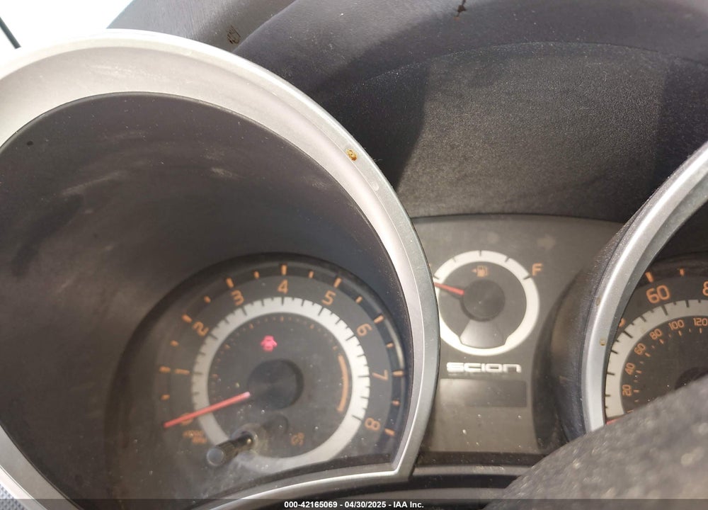 2014 SCION TC VIN: JTKJF5C76E3078919