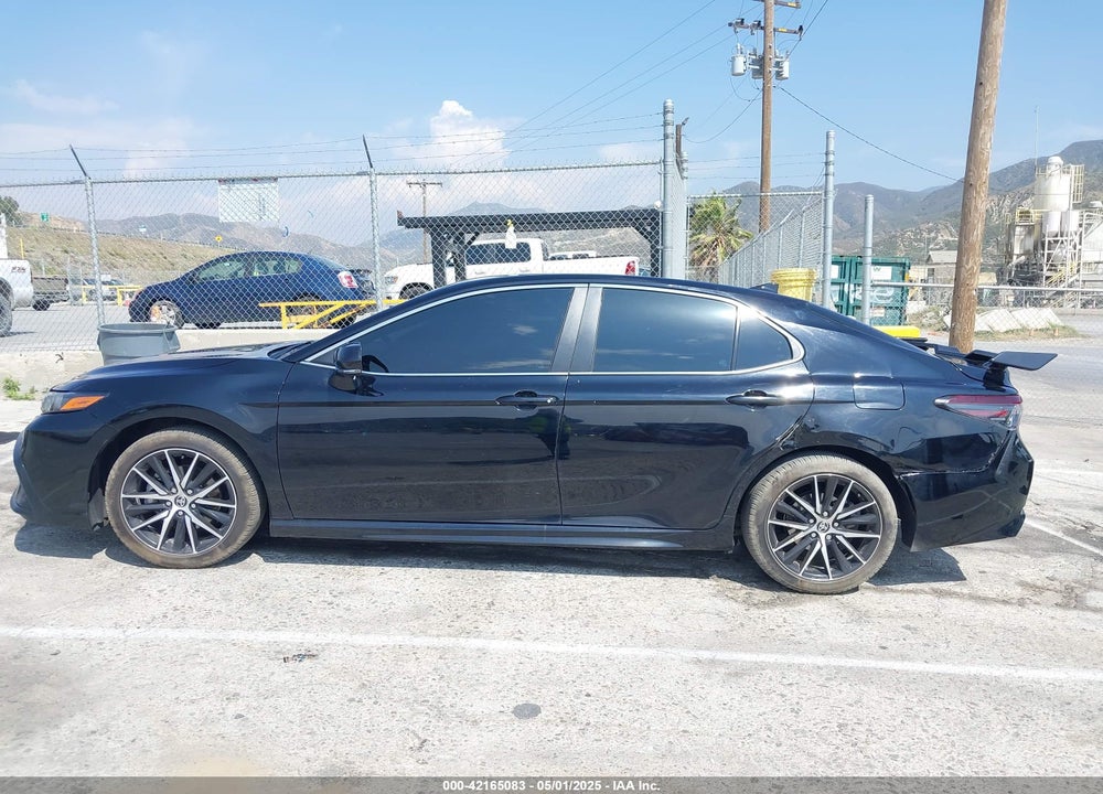 2021 TOYOTA CAMRY VIN: 4T1T11AK7MU615798